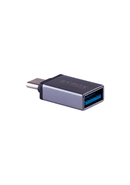 Type-C To USB 3.0 Otg Dönüştürücü