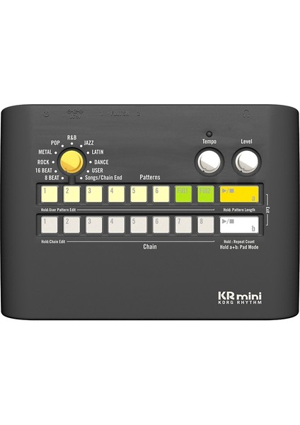 Kr Mini