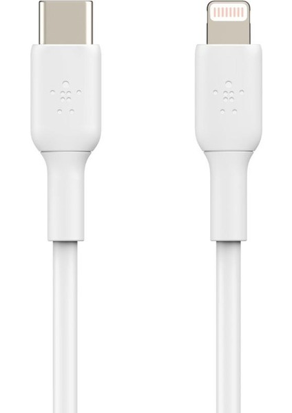 Usb-C To Lightning Kablo 1 Metre Beyaz