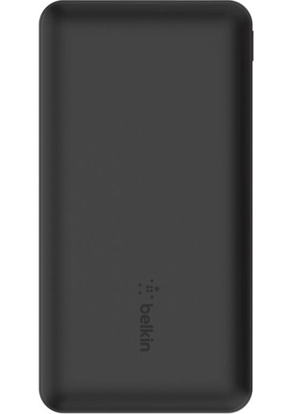 10000 Mah Type-C 15W Hızlı Şarj Powerbank - Siyah