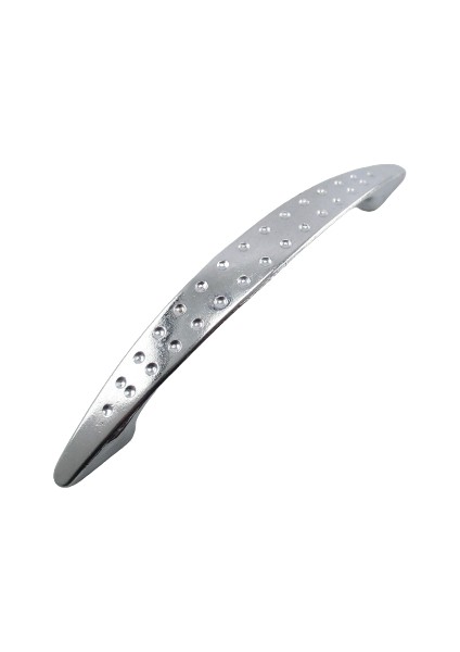Noktalı 5 Adet Kulp 96MM Krom