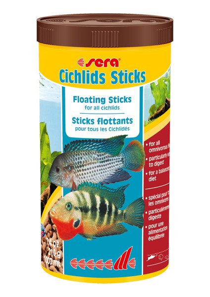 Cichlids Stick 1000 Ml