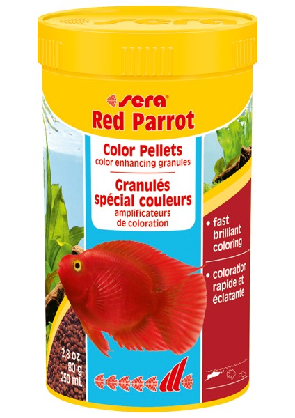 Red Parot 250 Ml