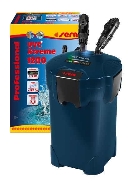 UVC-Xtreme 1200 Dış Filtre