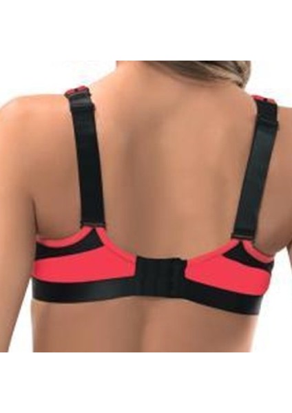 3677 Sporcu Sütyen 75 - Renkli