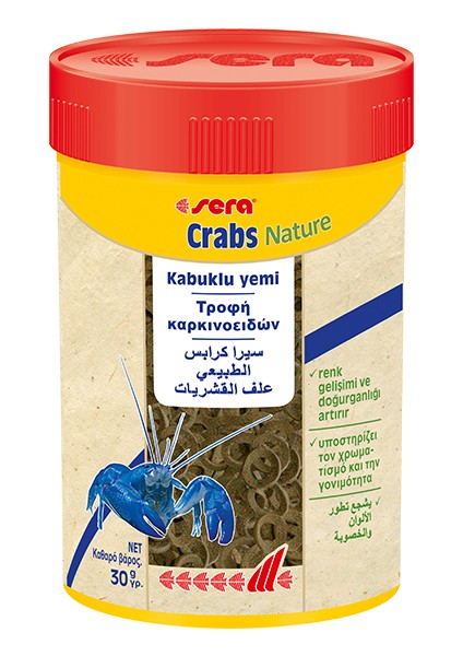 Yengeç Yemi 100 Ml