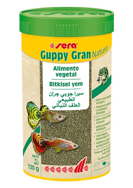 Guppy Gran Lepistes Yemi 250 Ml