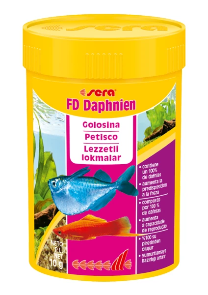 Fd Daphnien (Su Piresi) 100 ml