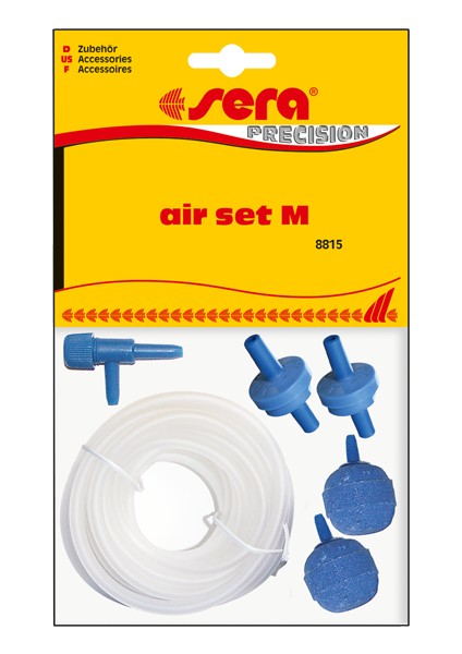 Hava Seti "M"+4 M. Hortum