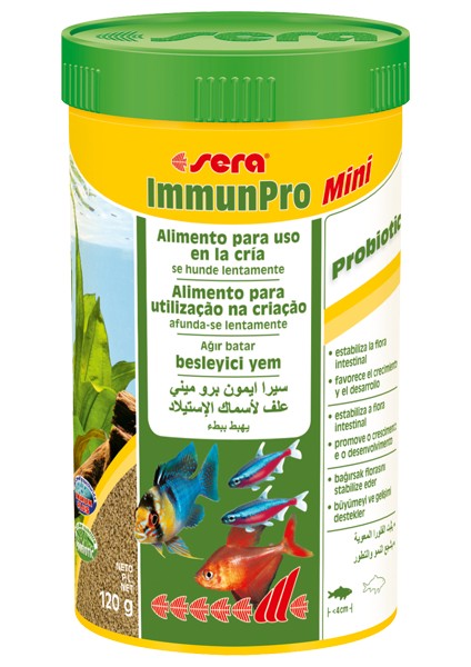 İmmunPro Mini 250 ml