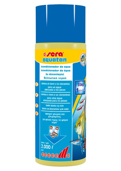 Aquatan Akvaryum Su Düzenleyici 500 ml