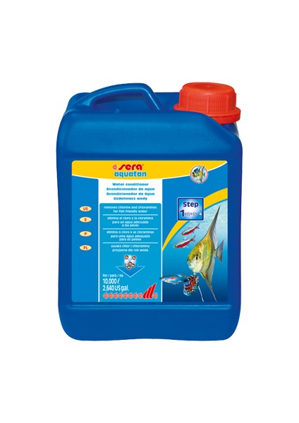 Aquatan Su Hazırlayıcısı 2500 Ml