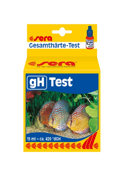 gH Test 15 Ml