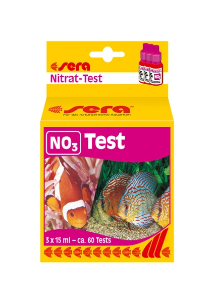 Nitrat No3 Test 15 Ml