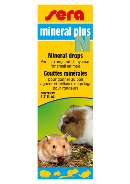 Mineral Plus N 50 Ml