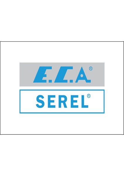 Eca Niobe Banyo Bataryası (2432) + Eca Spil Sürgülü Üst Takım (6023)