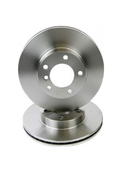 Arka Fren Disk Takımı Sephia 1,5 96 99 270Mm 0K20H-26251