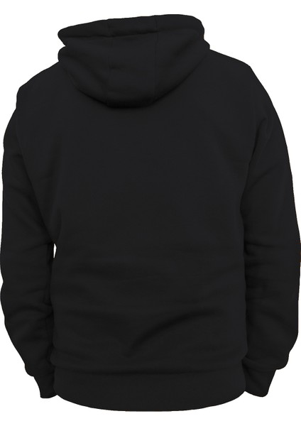 Made With Love Baskılı 3 Ipl. Şardonlu %100 Pamuk, Içi Polar, Çok Kalın Sweatshirt