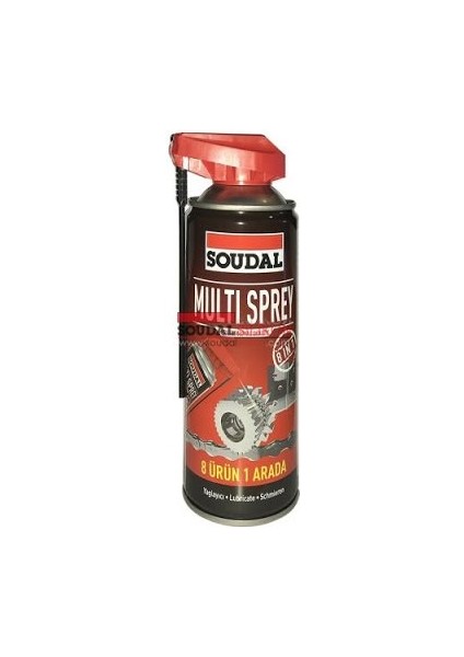 Kobra Başlı Multı Sprey 400 ml