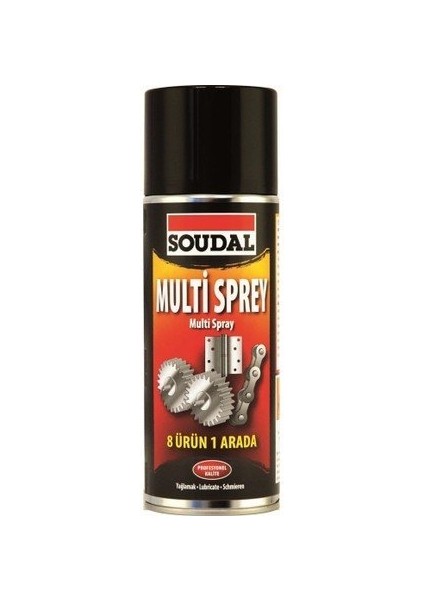 Kobra Başlı Multı Sprey 400 ml