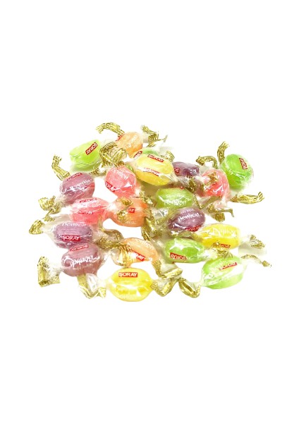 Süper Mini Bonbon Şeker 950 gr