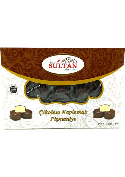 Çikolatalı Pişmaniye 300 gr