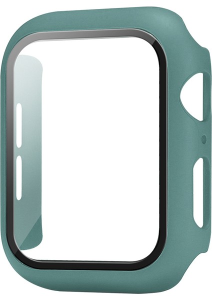 Apple Watch 2 3 4 5 6 Se (38 mm) Uyumlu Kılıf Kasa ve Ekran Koruyucu 360 Tam Koruma indirimleri