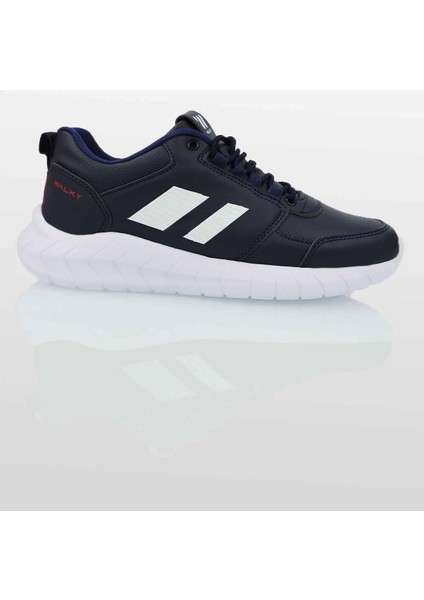 - Jaws Model Lacivert - Beyaz Erkek Sneaker Ayakkabı fiyatları