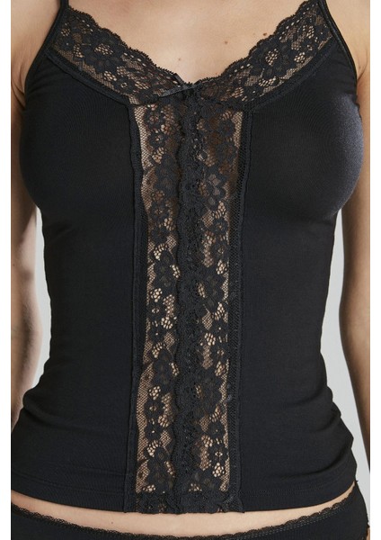 Dantelli Penye Atlet Külot / Kaşkorse Set - 370 fiyatları