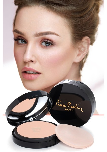 Mineralli Doğal Görünümlü Pudra Neutral Sand