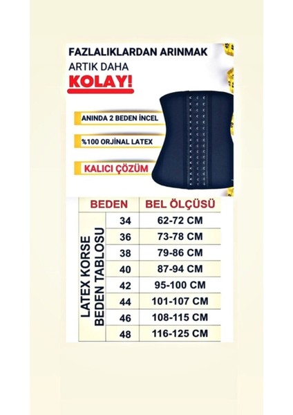 l Askısız Çelik Balenli Lateks Korse Doğum Sonrası Sarkma Önleyici Sıkılaştırıcı Abdominal Bel Korsesi fiyatları