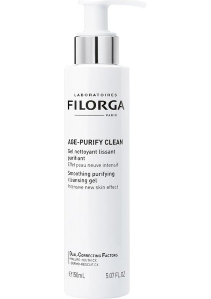 Age-Purify Arındırıcı Temizleme Jeli 150 ml