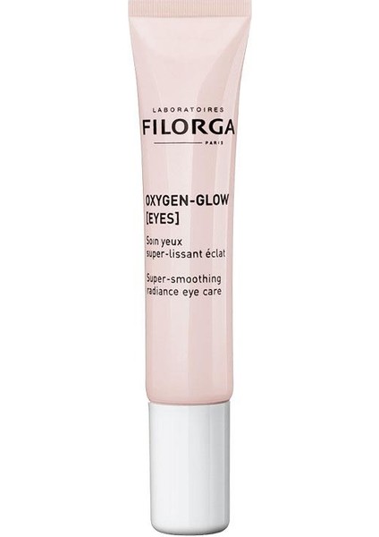 Oxygen Glow Smoothing Eye Care 15 ml