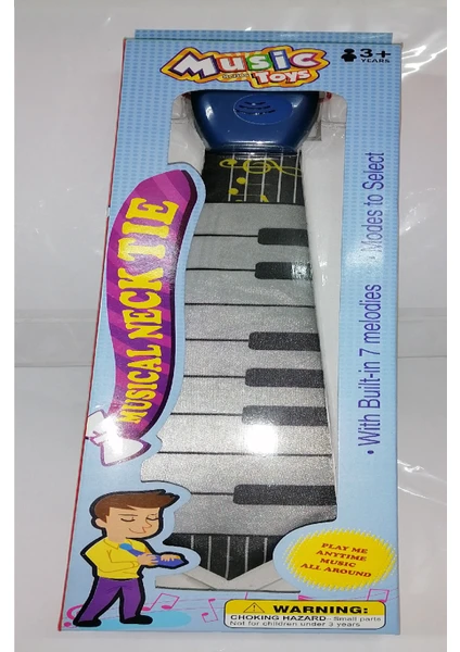 Music Toys Müzikli Piyano Kravat Piano