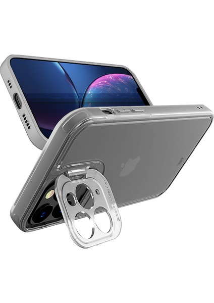 Buff iPhone 11 Pro Hybrid Corner Kılıf White fiyatları