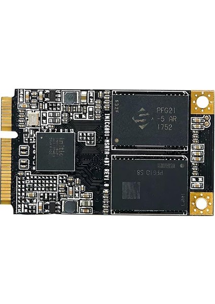 MT-256 256GB 3.5mm Msata 3 SSD