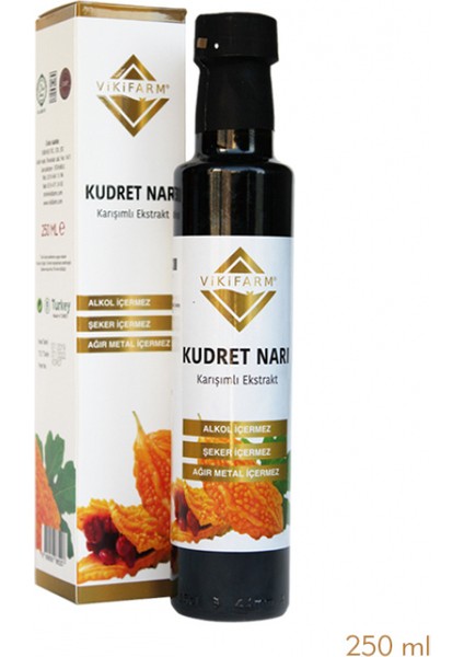 Vikifarma Kudret Narı Ekstraktı