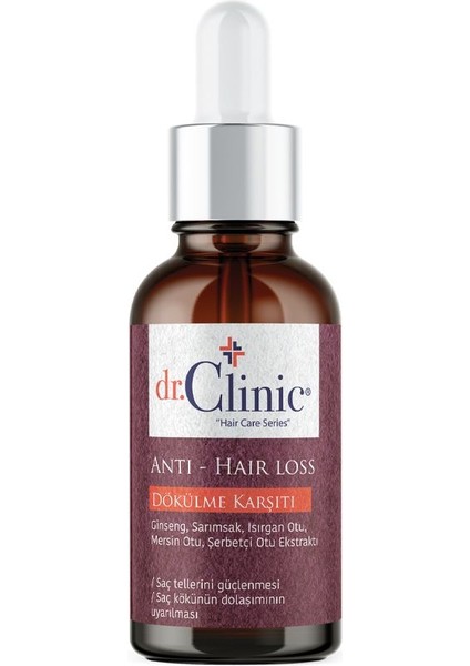 Saç Serumu 30 ml