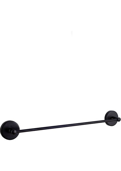 Siyah Banyo Uzun Havluluk