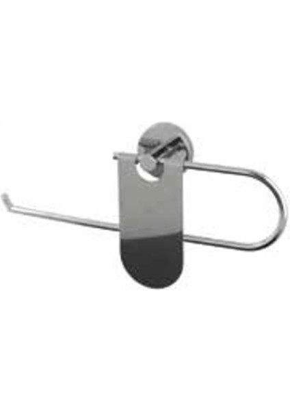 Dar Kapaklı Kağıt Havluluk Krom