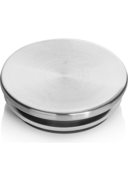 Metal Kapaklı Cam Kavanoz 250 ml