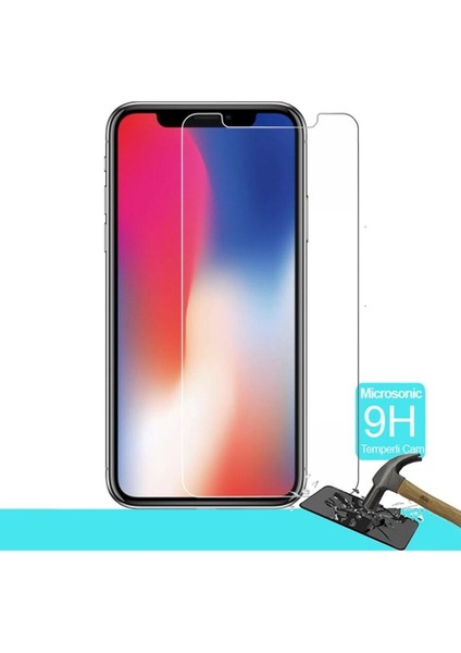 General Mobile GM21 Pro Uyumlu Kırılmaz Cam Ekran Koruyucu