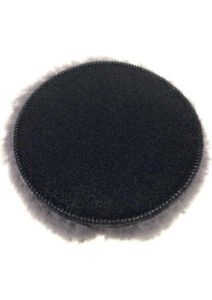 Gri Keçe Lambswool Polishing Pad (Yün Pasta Pedi) 160 mm