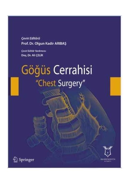 Göğüs Cerrahisi - Olgun Kadir Arıba