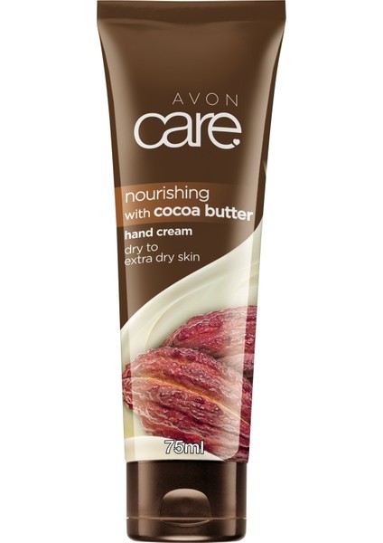 Care Kakao Yağı Içeren El Kremi 75ML