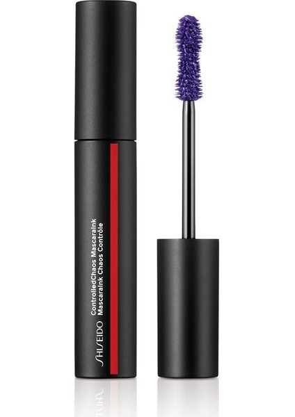 Controlled Chaos Mascara Ink Kirpikleri Dolgun Gösteren Maskara Violet Vibe - Mor 11,5 gr