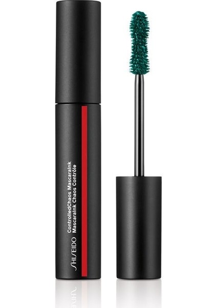 Controlled Chaos Mascara Ink Kirpikleri Dolgun Gösteren Maskara Merald Energy - Yeşil 11,5 gr