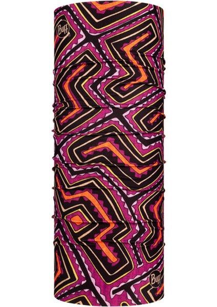 Buff Orıgınal Ecostretch Delıx Karışık Unisex Bandana BUF.126393.555