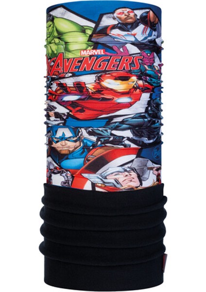 Buff Polar Avengers Time Multı 121588.555.10.00 Bandana