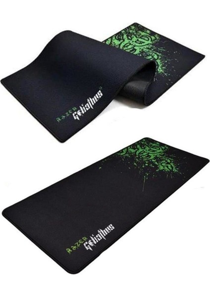 Oyuncu Mouse Pad Kaydırmaz 90X40 cm